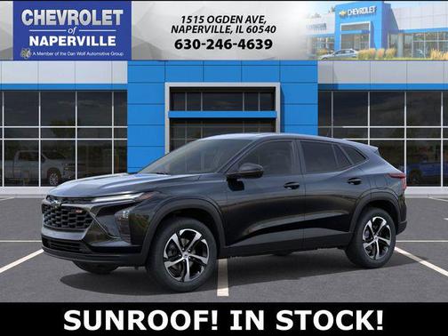 2026 Chevrolet Trax FWD 1RS