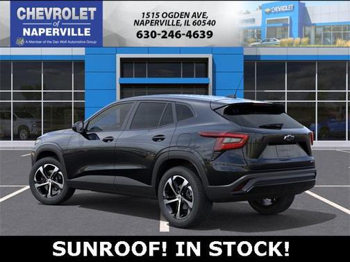 2026 Chevrolet Trax FWD 1RS