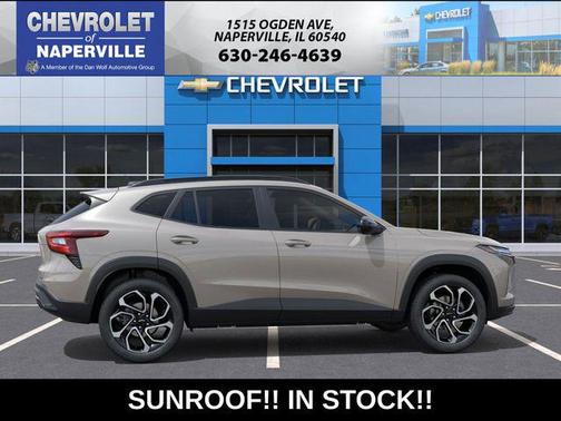 White Sands 2026 Chevrolet Trax FWD 2RS