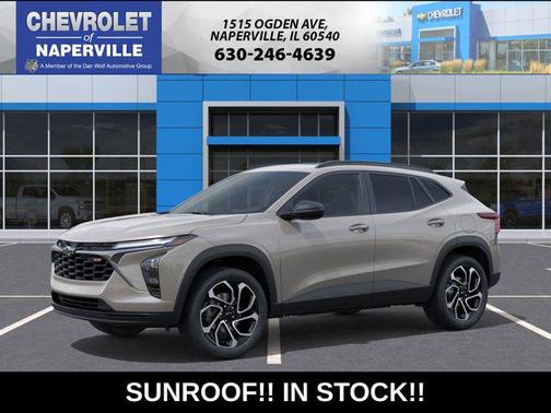 White Sands 2026 Chevrolet Trax FWD 2RS