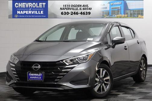 2023 Nissan Versa 1.6 SV