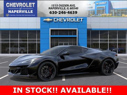 2025 Chevrolet Corvette Z06