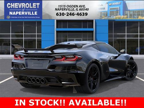 2025 Chevrolet Corvette Z06