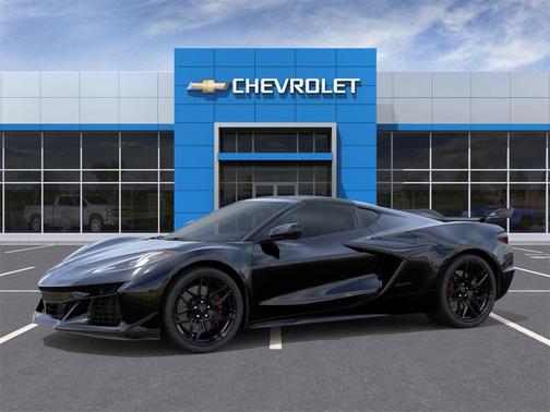 2025 Chevrolet Corvette Z06