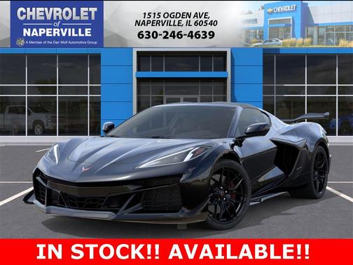 2025 Chevrolet Corvette Z06