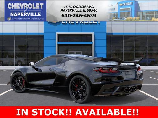 2025 Chevrolet Corvette Z06