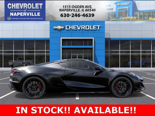 2025 Chevrolet Corvette Z06