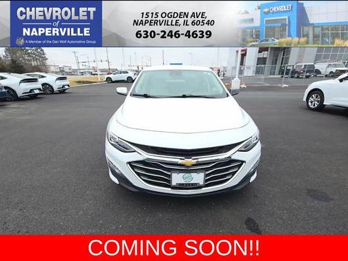 2024 Chevrolet Malibu FWD 2LT