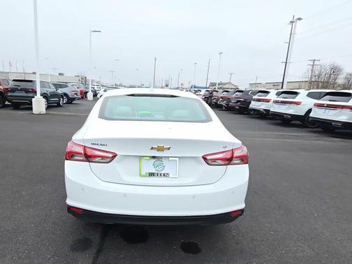 2024 Chevrolet Malibu FWD 2LT