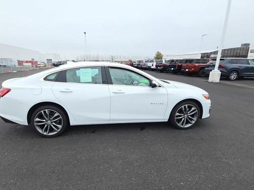 2024 Chevrolet Malibu FWD 2LT