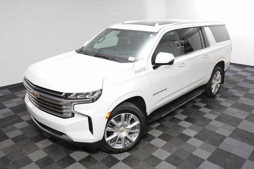 2021 Chevrolet Suburban 4WD High Country