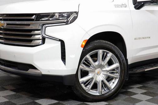 2021 Chevrolet Suburban 4WD High Country