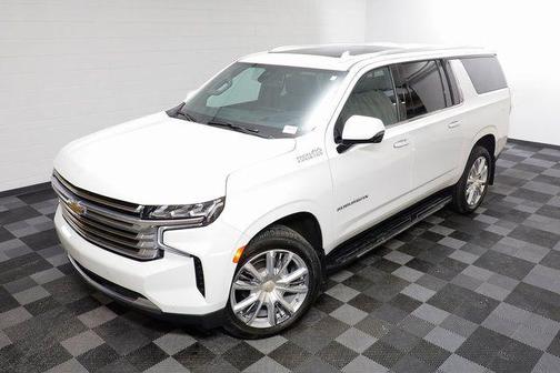 2021 Chevrolet Suburban 4WD High Country