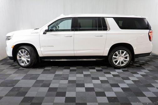 2021 Chevrolet Suburban 4WD High Country