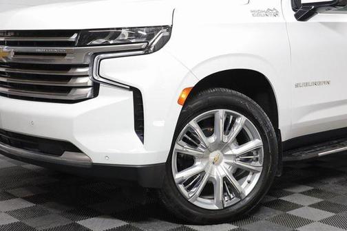 2021 Chevrolet Suburban 4WD High Country