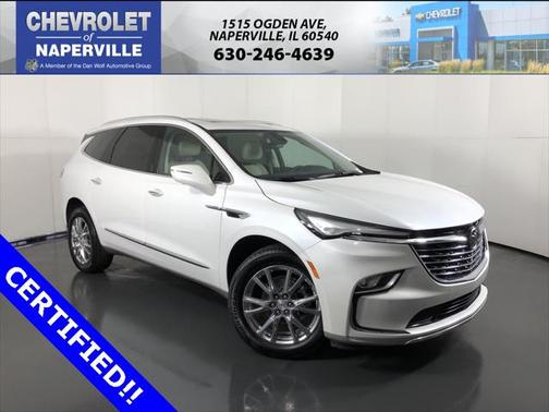 2022 Buick Enclave AWD Essence