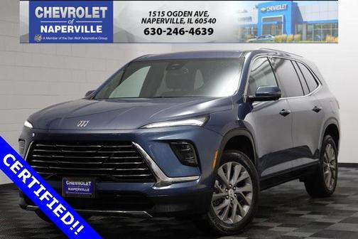 2025 Buick Enclave Preferred FWD