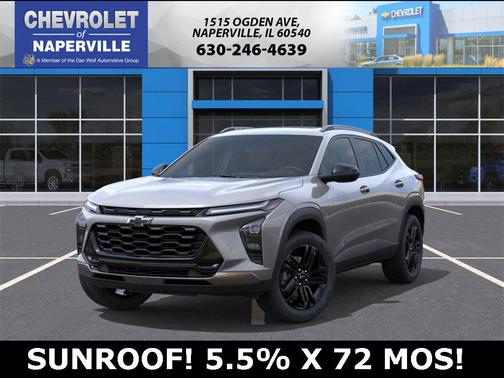 2026 Chevrolet Trax FWD ACTIV