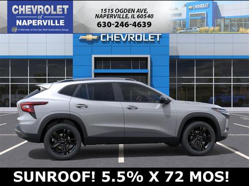 2026 Chevrolet Trax FWD ACTIV