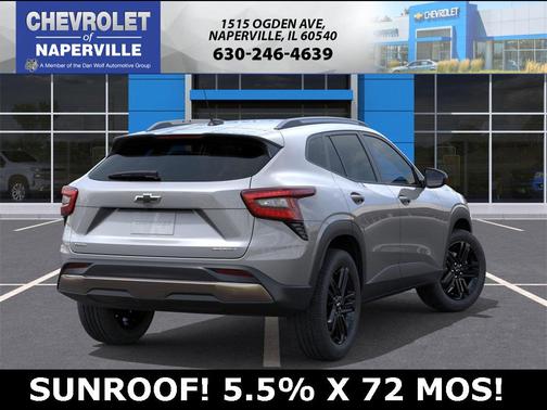 2026 Chevrolet Trax FWD ACTIV