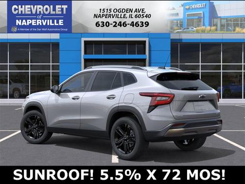 2026 Chevrolet Trax FWD ACTIV