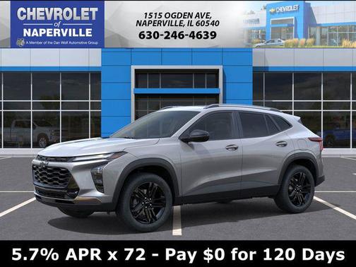 2026 Chevrolet Trax FWD ACTIV