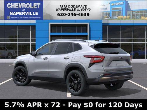 2026 Chevrolet Trax FWD ACTIV