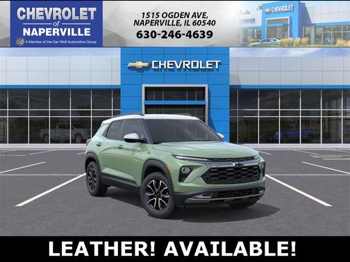 2026 Chevrolet Trailblazer ACTIV