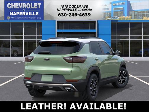 2026 Chevrolet Trailblazer ACTIV