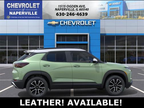 2026 Chevrolet Trailblazer ACTIV