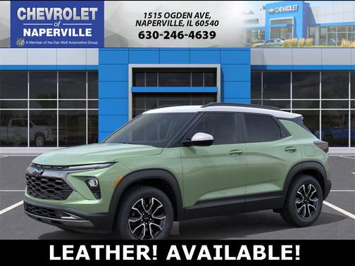 2026 Chevrolet Trailblazer ACTIV