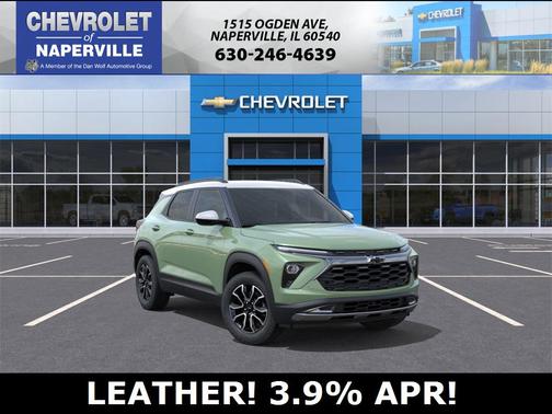 2026 Chevrolet Trailblazer ACTIV