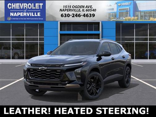 2026 Chevrolet Trax FWD ACTIV