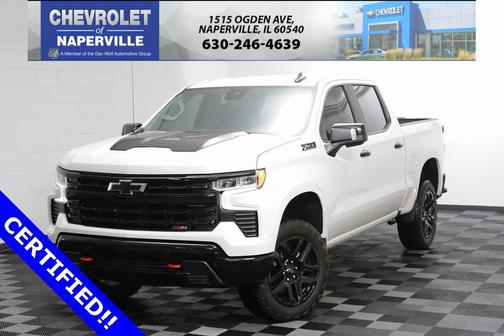 2024 Chevrolet Silverado 1500 LT Trail Boss