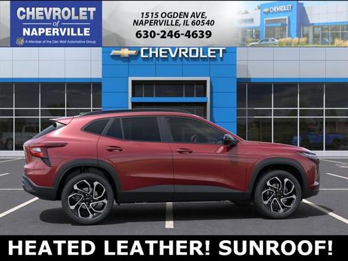 2025 Chevrolet Trax FWD 2RS