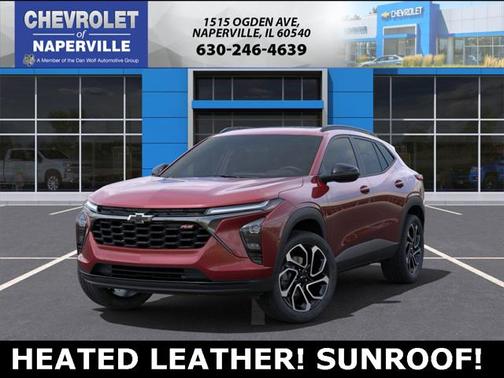 2025 Chevrolet Trax FWD 2RS