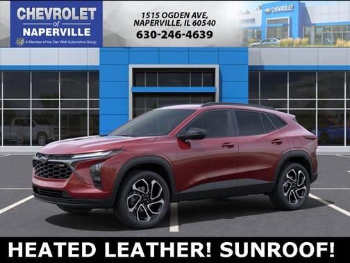 2025 Chevrolet Trax FWD 2RS