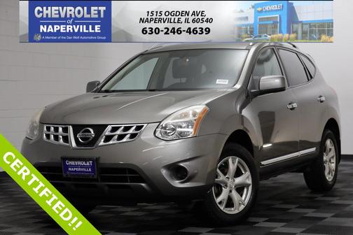 2011 Nissan Rogue SV