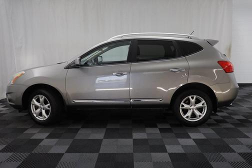 2011 Nissan Rogue SV