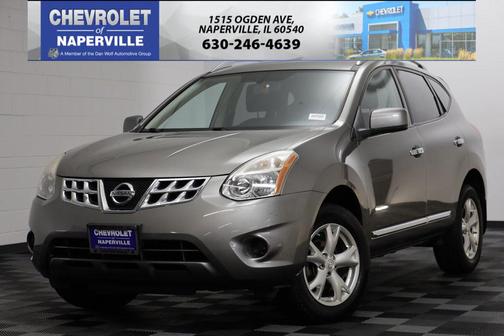 2011 Nissan Rogue SV