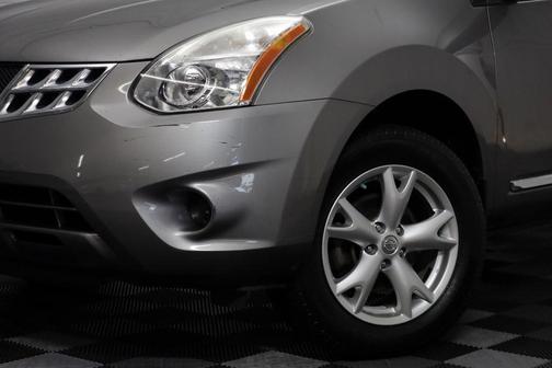 2011 Nissan Rogue SV