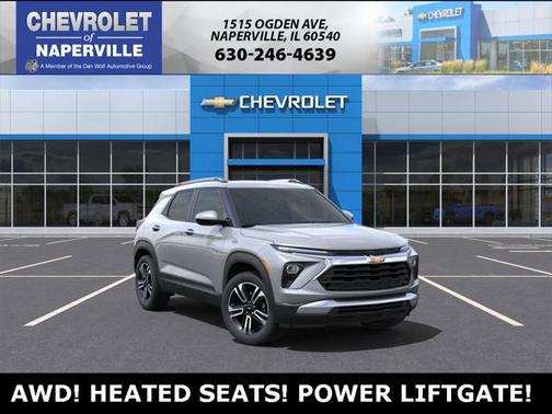 2025 Chevrolet Trailblazer LT