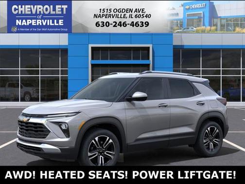 2025 Chevrolet Trailblazer LT