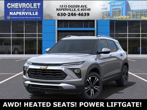 2025 Chevrolet Trailblazer LT