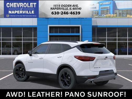 2026 Chevrolet Blazer 3LT