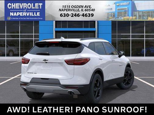 2026 Chevrolet Blazer 3LT