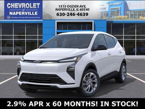 2027 Chevrolet Bolt LT