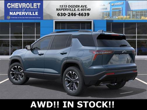 2026 Chevrolet Equinox AWD RS