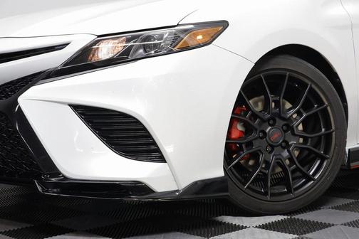 2021 Toyota Camry TRD