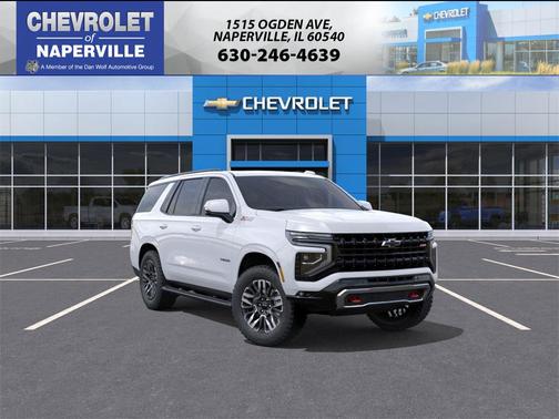 2026 Chevrolet Tahoe 4WD Z71